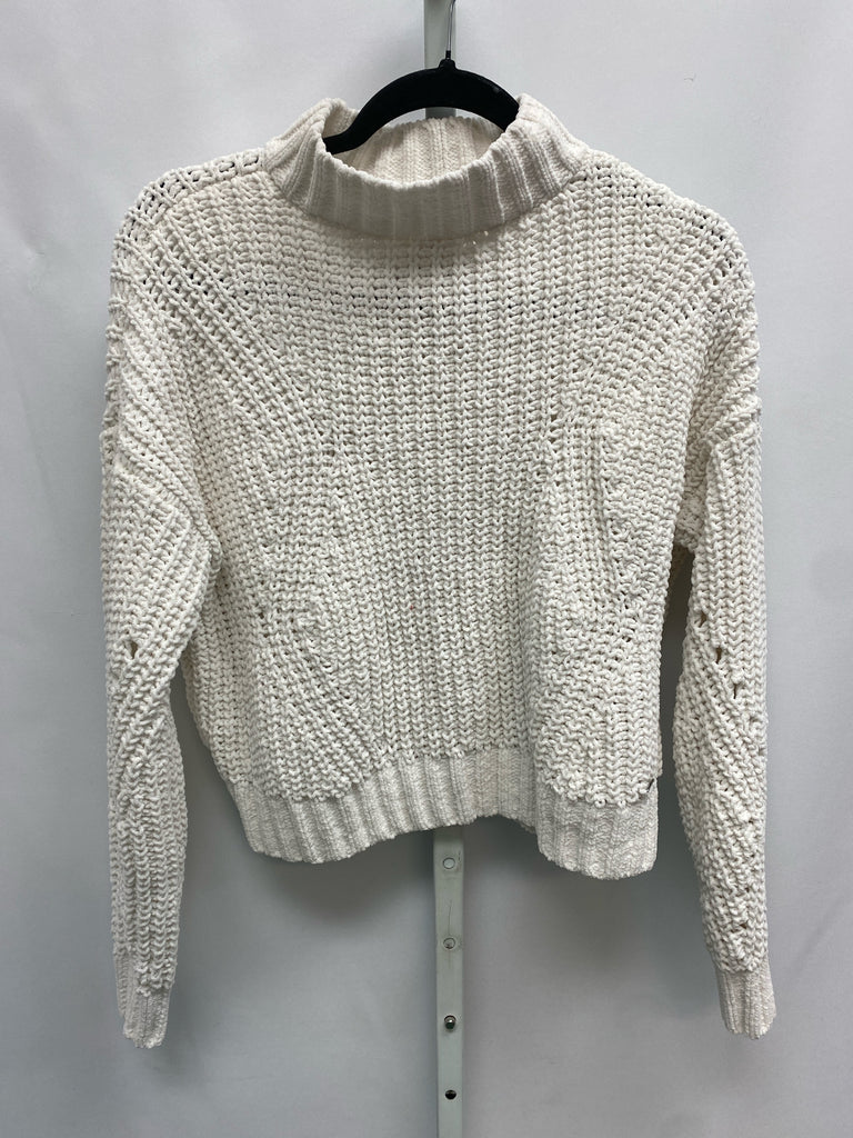 Hollister Creme Brulee Junior Sweater