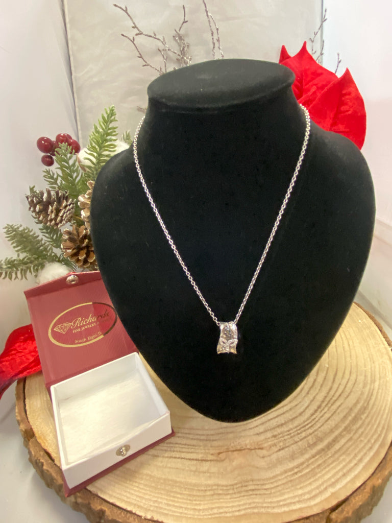 Silver Sterling Silver Necklace