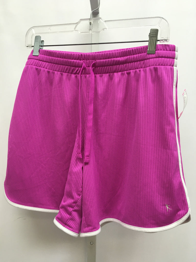 Danskin Purple Athletic Short