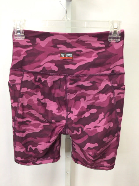 tapout Size Small Pink Camo Shorts