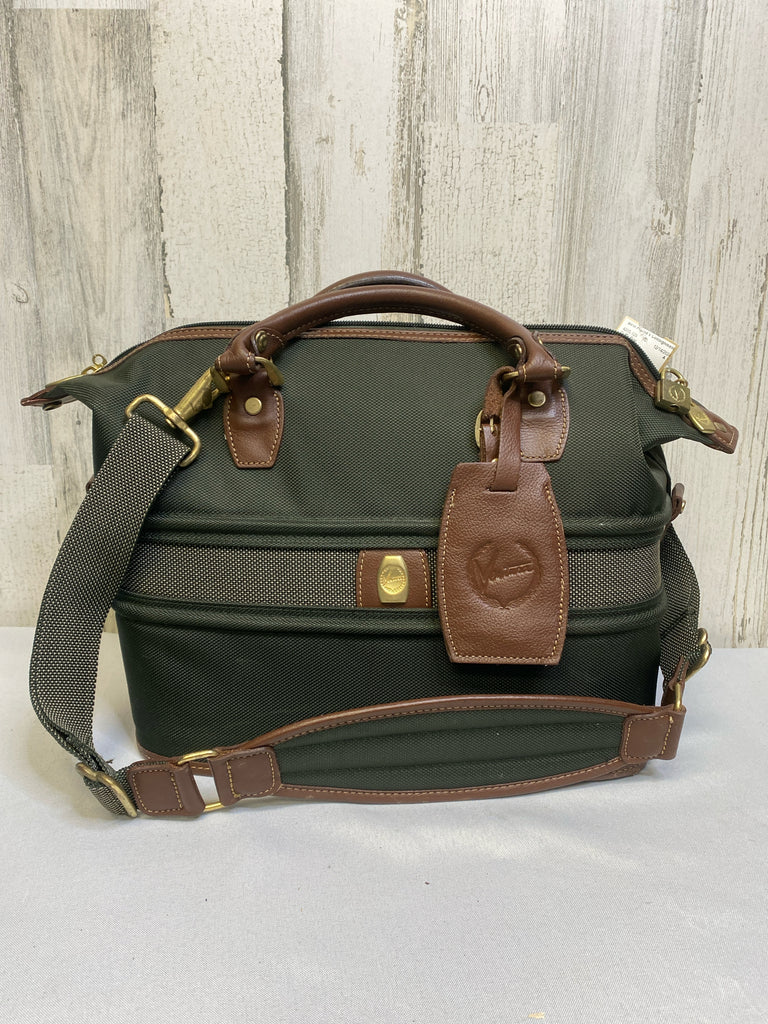 Olive Duffle Bag