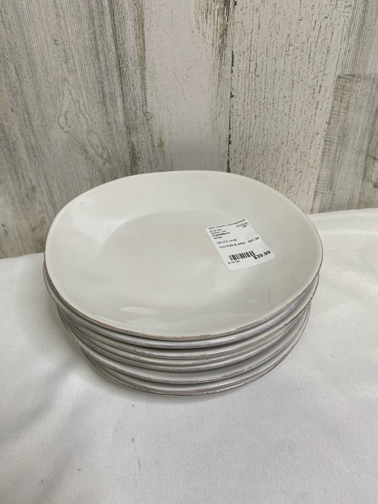 Crate&Barrel Dishes - Set