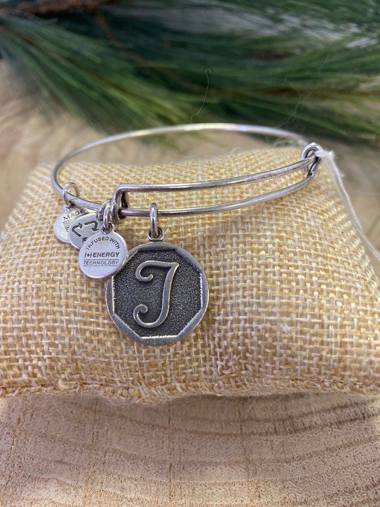 Alex&Ani Silver Bracelet