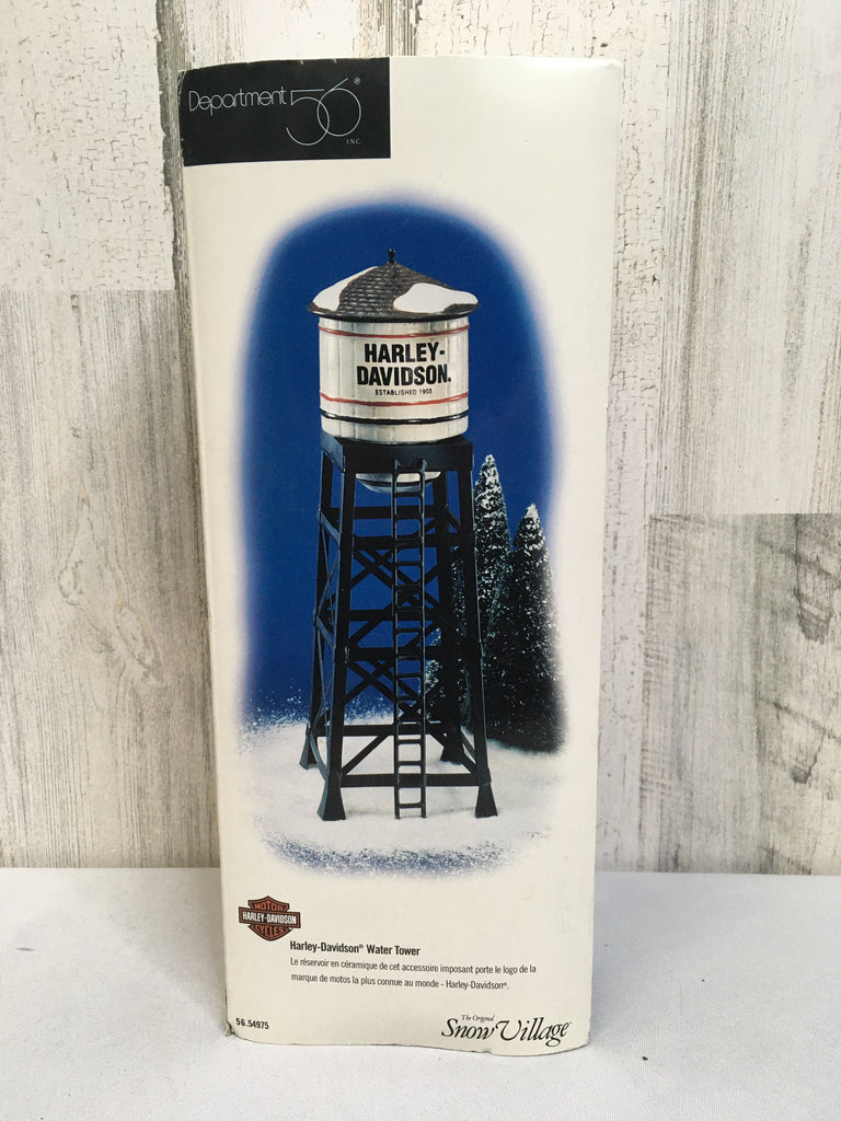 Department 56 Christmas Decor