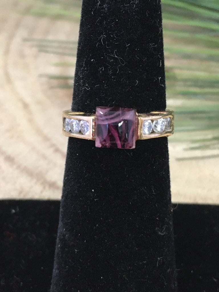 Sterling Silver Ring