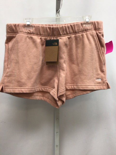 North Face Size XLarge Peach Shorts