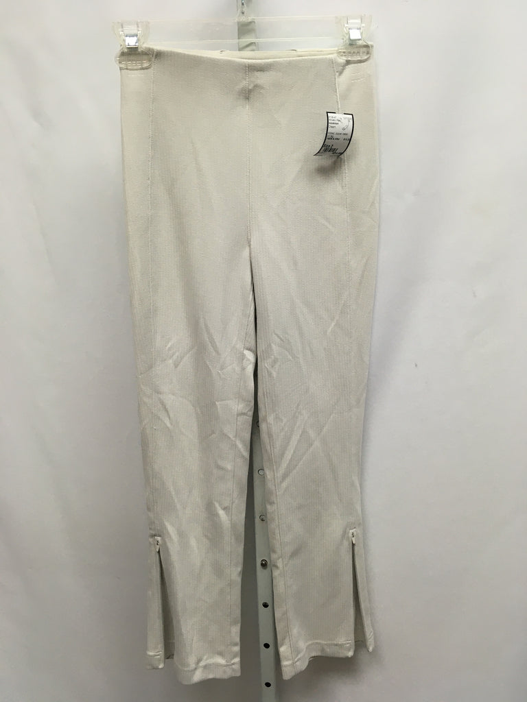 lululemon Size 2 Cream Athletic Pant