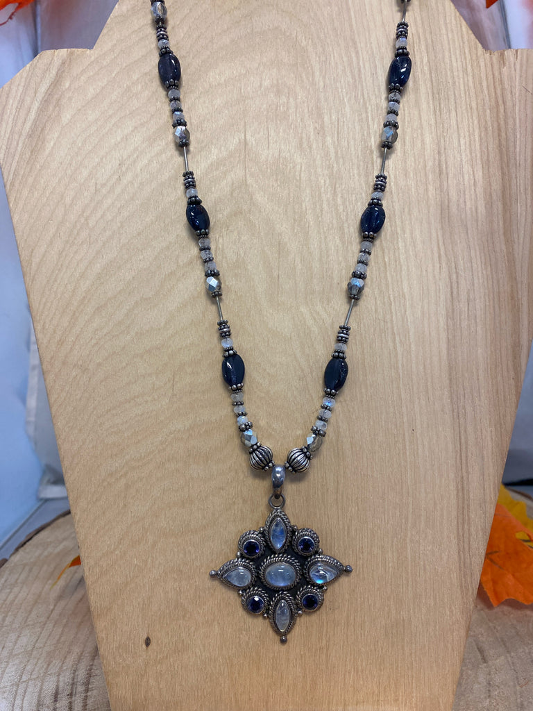 Sterling Silver Necklace