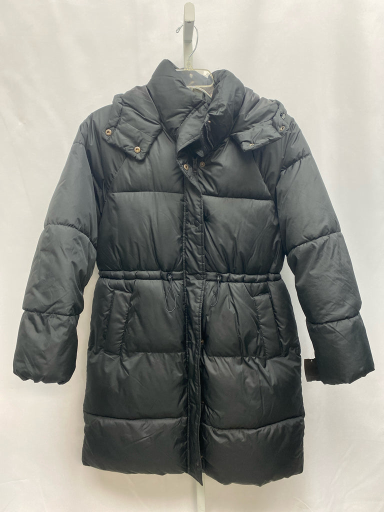 Old Navy Size Large Black Coat