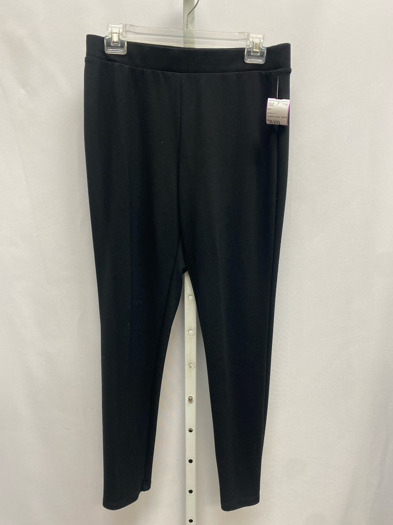 Size Large Black Leggings