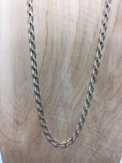 Silver Sterling Silver Necklace