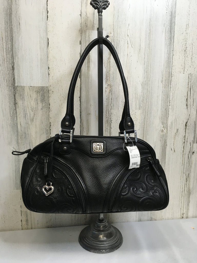 Brighton Black Handbag Better Brand