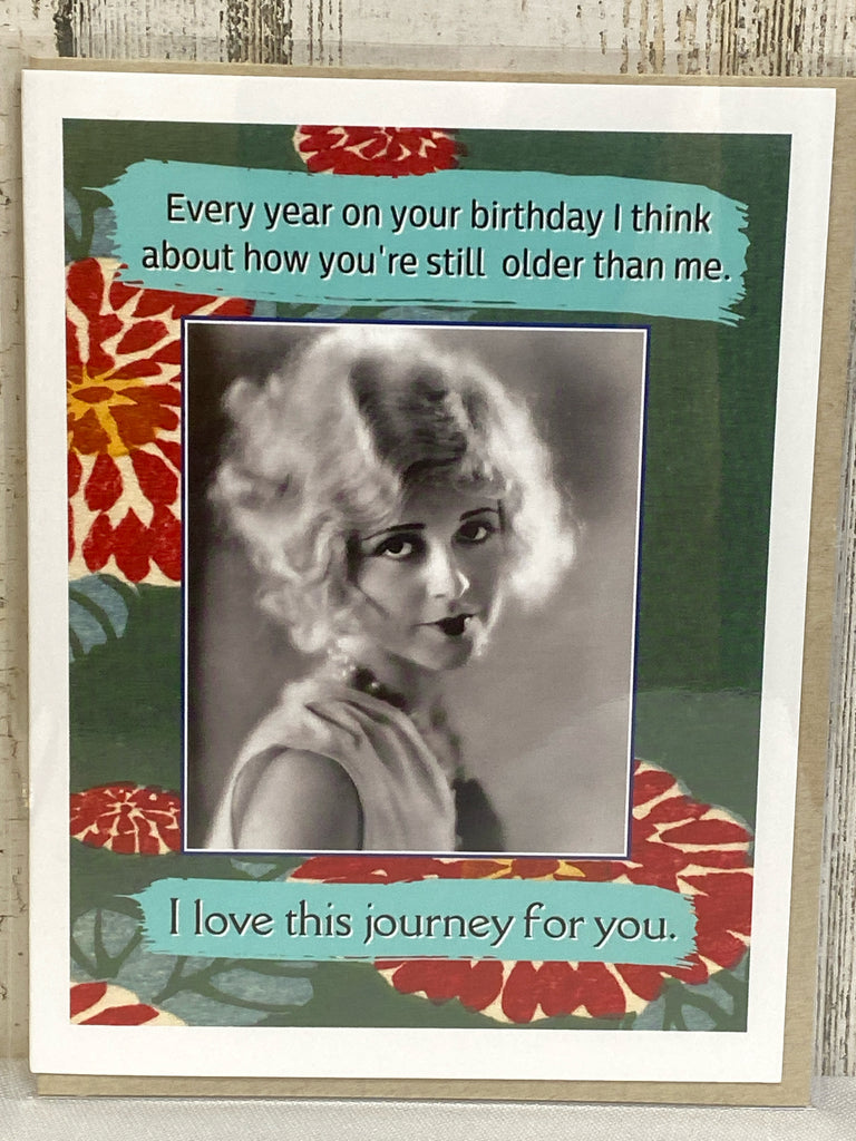 BFC Greeting Card