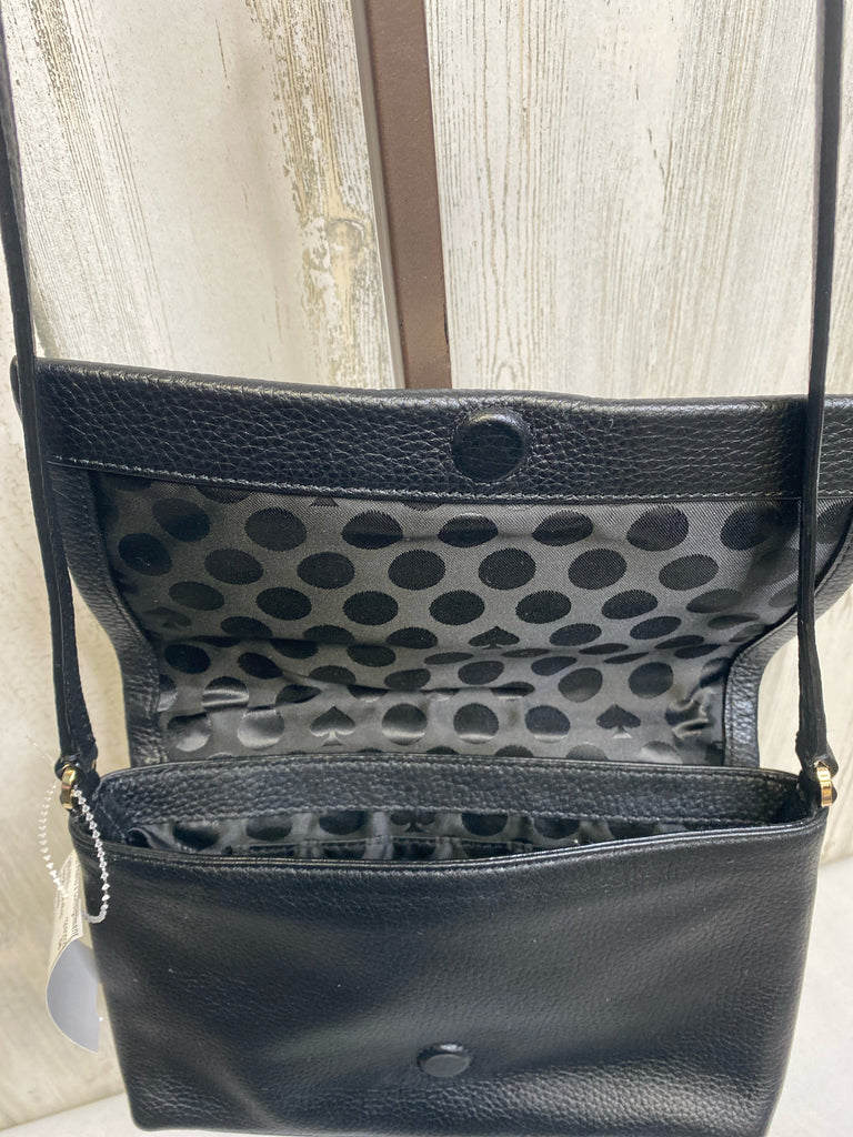 Kate Spade Black Designer Handbag