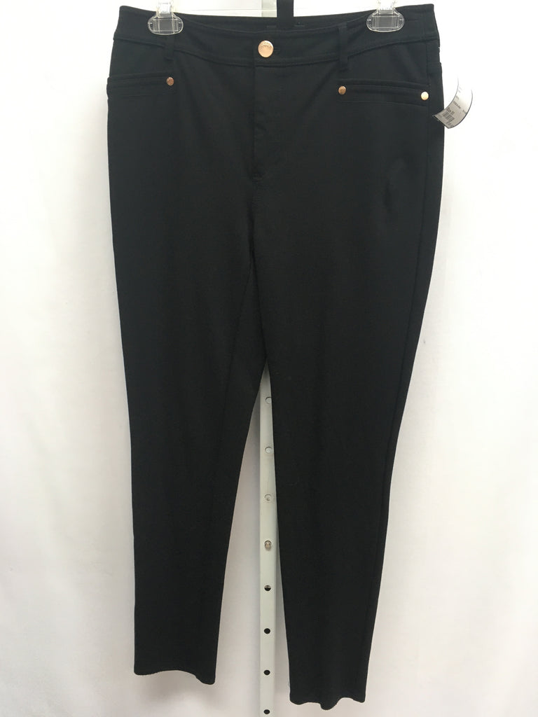 Chico's Size 00 Black Pants