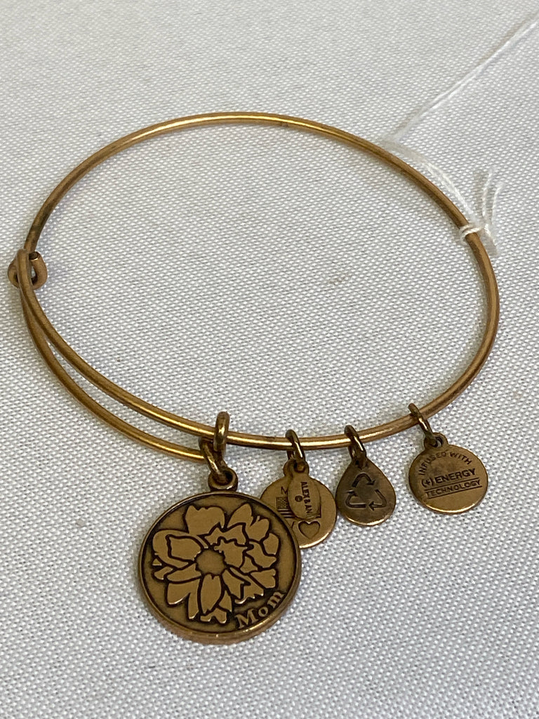 Alex&Ani Gold Bracelet