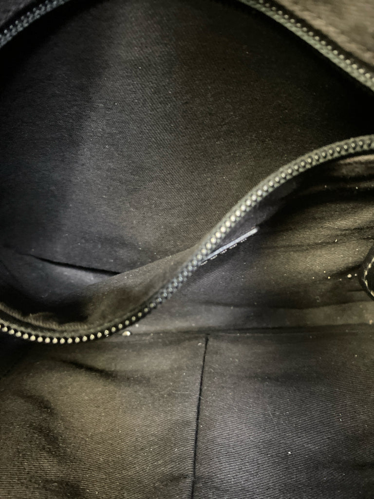 Frye Black Crossbody