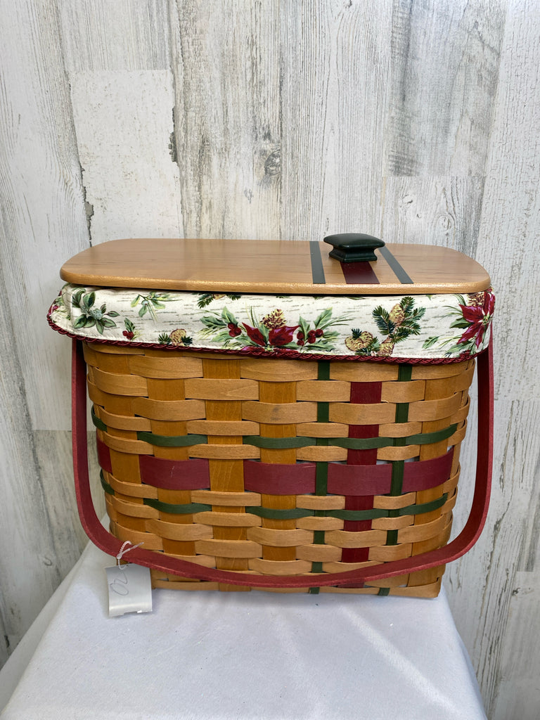 Longaberger Christmas Decor