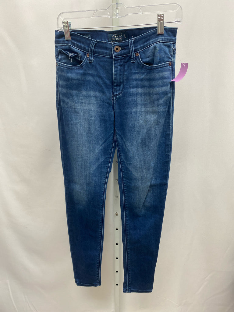 Lucky Size 28 (6) Denim Jeans