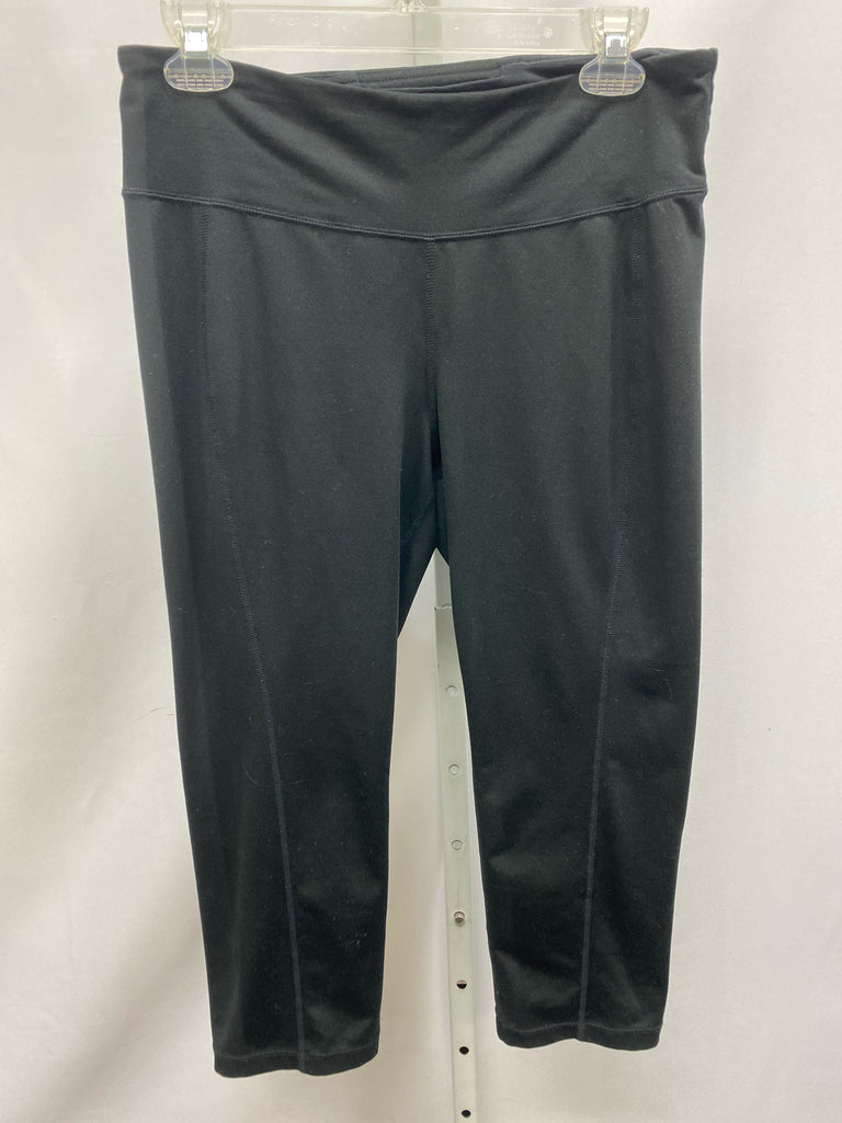 Size Medium Black Leggings