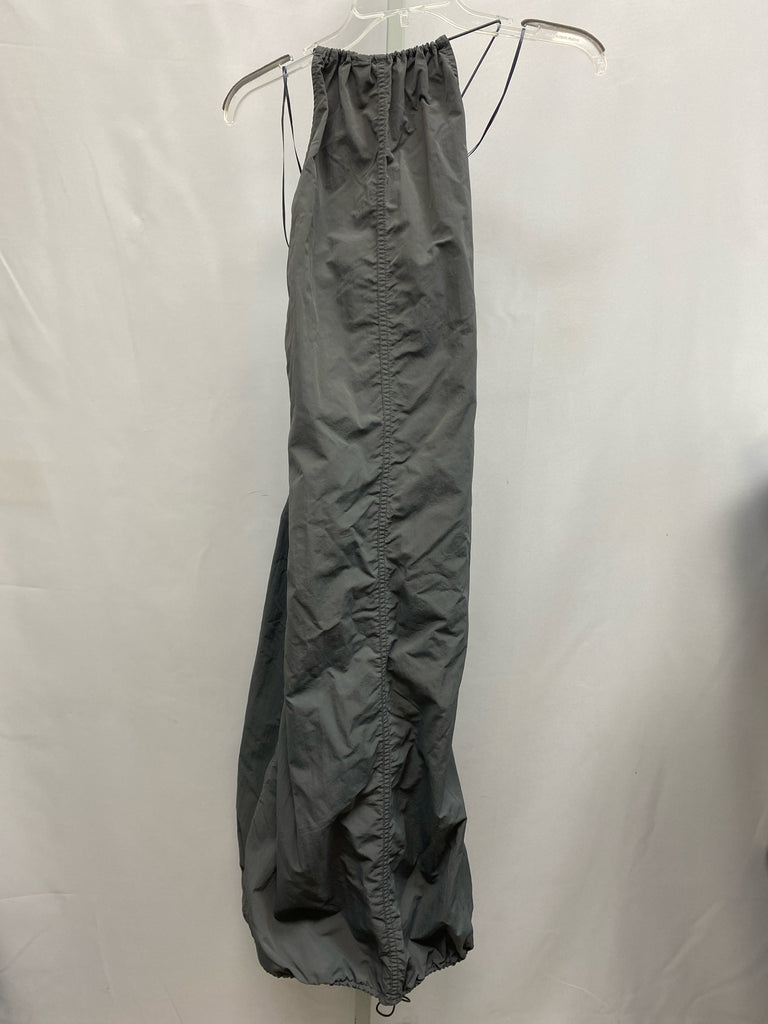 Size XS Zara Gray Sleeveless Dress