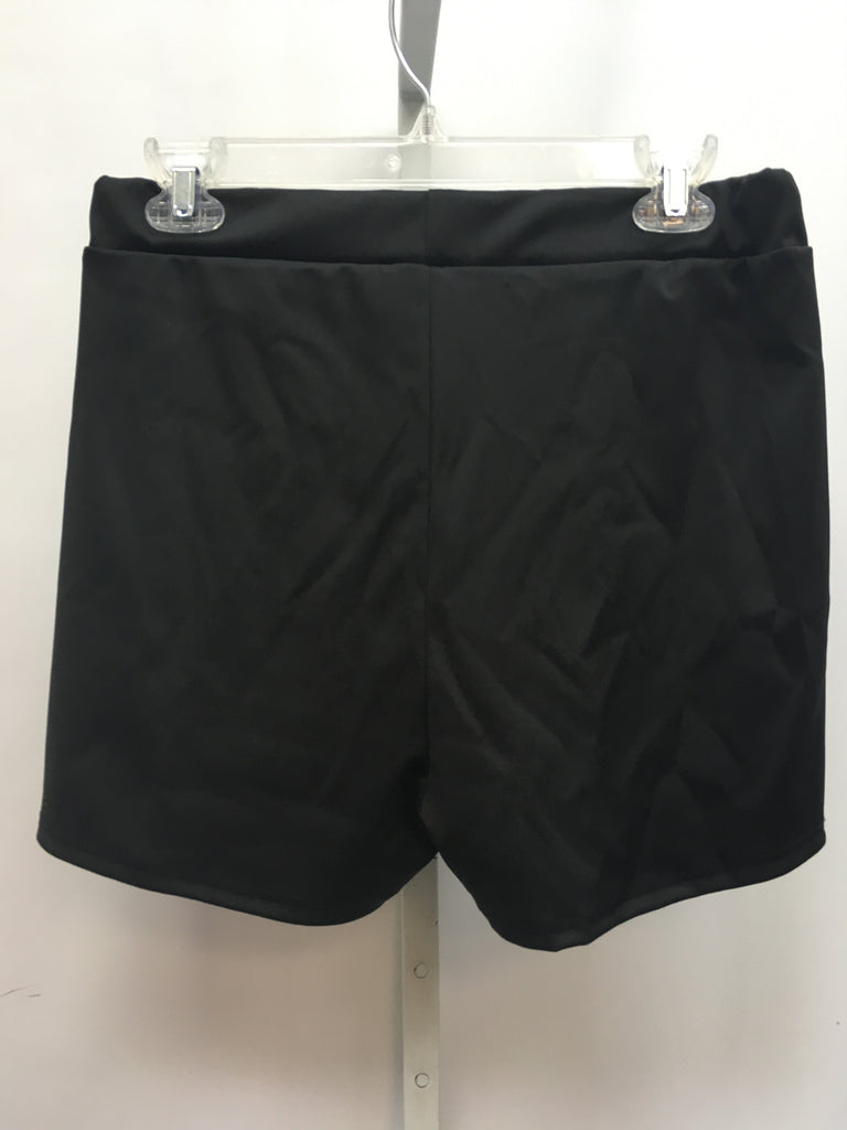 Size XL Black Shorts