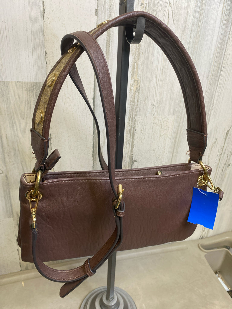 Calvin Klein Brown Crossbody