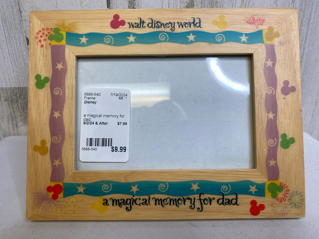 Disney Frame