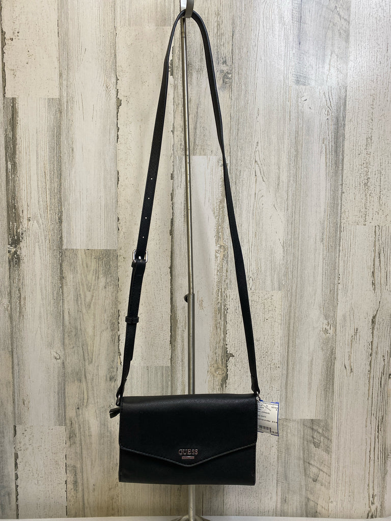 Guess Black Crossbody