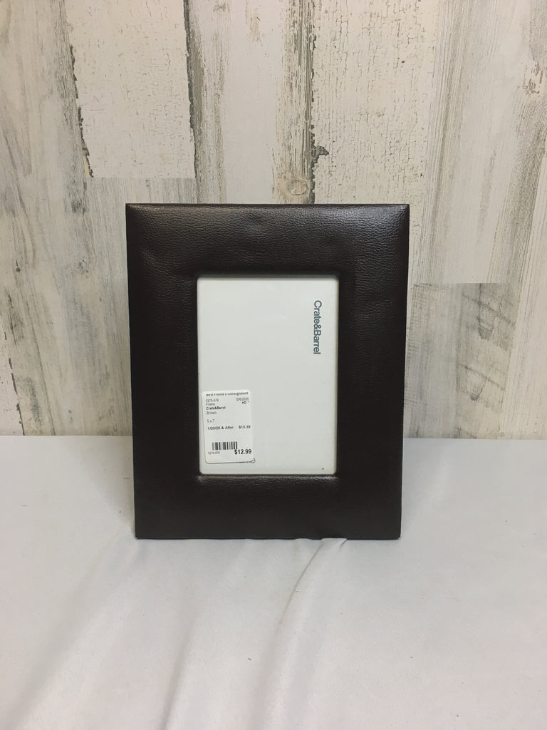 Crate&Barrel Frame
