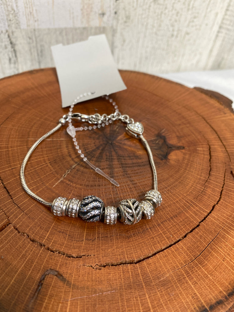 Brighton Silver Brighton Bracelet