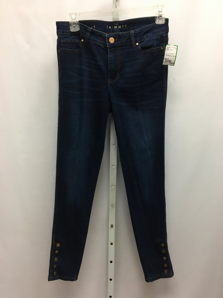 WHBM Size 4 Denim Jeans