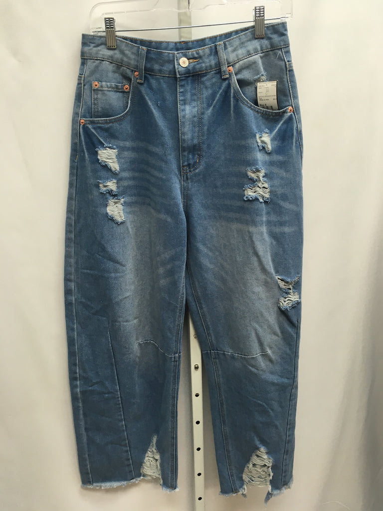 Size 8 Denim Jeans