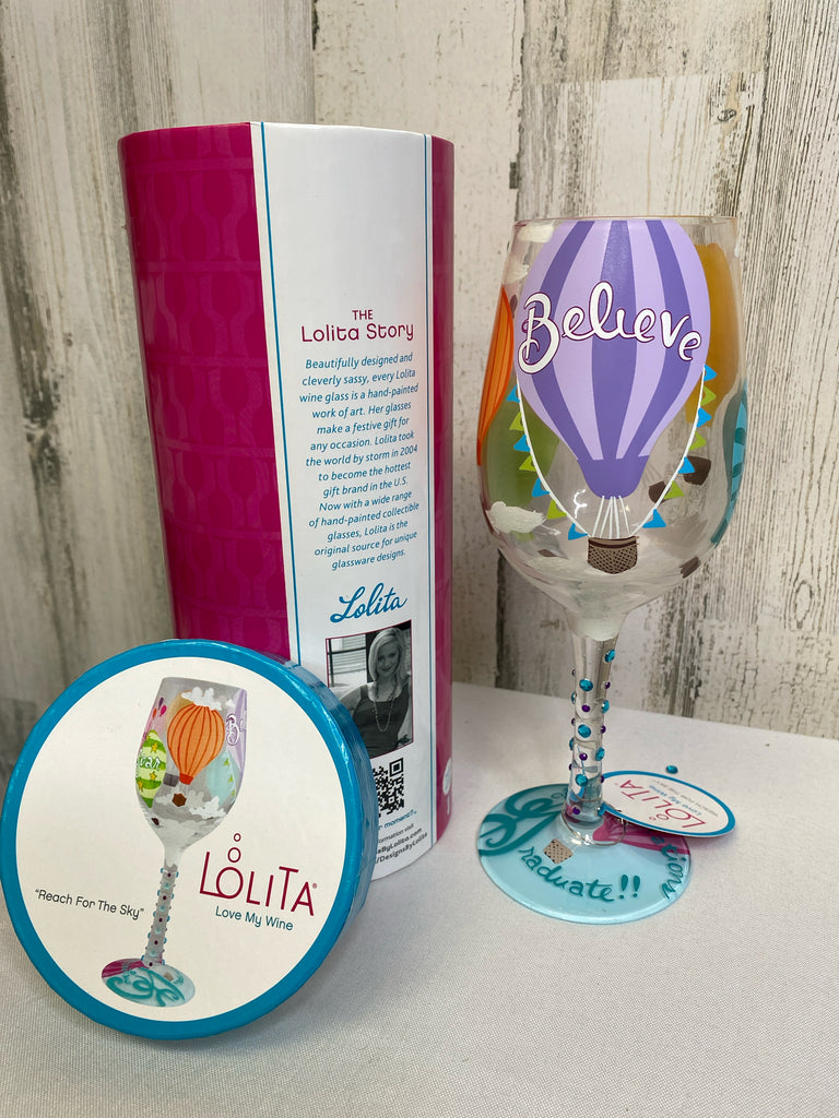 Lolita Stemware