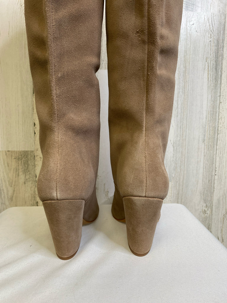 Dolce Vita Size 8 Tan Boots