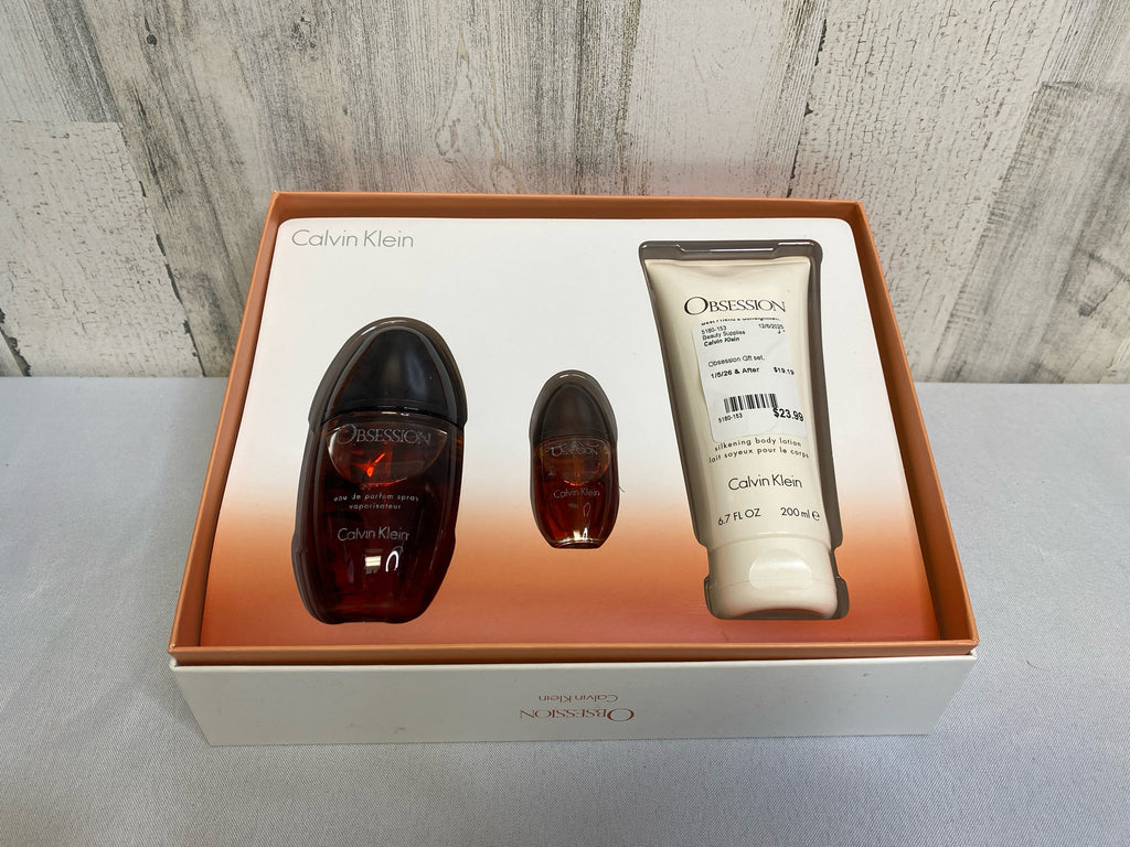 Calvin Klein Beauty Supplies