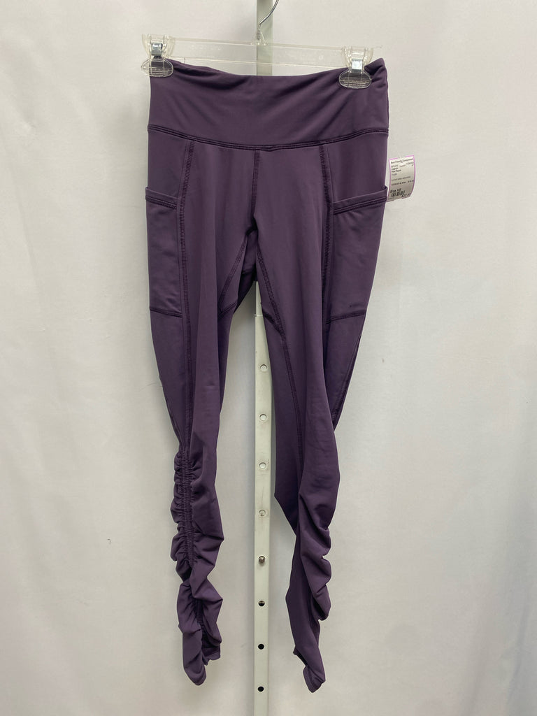 Free People Size XS Purple Leggings