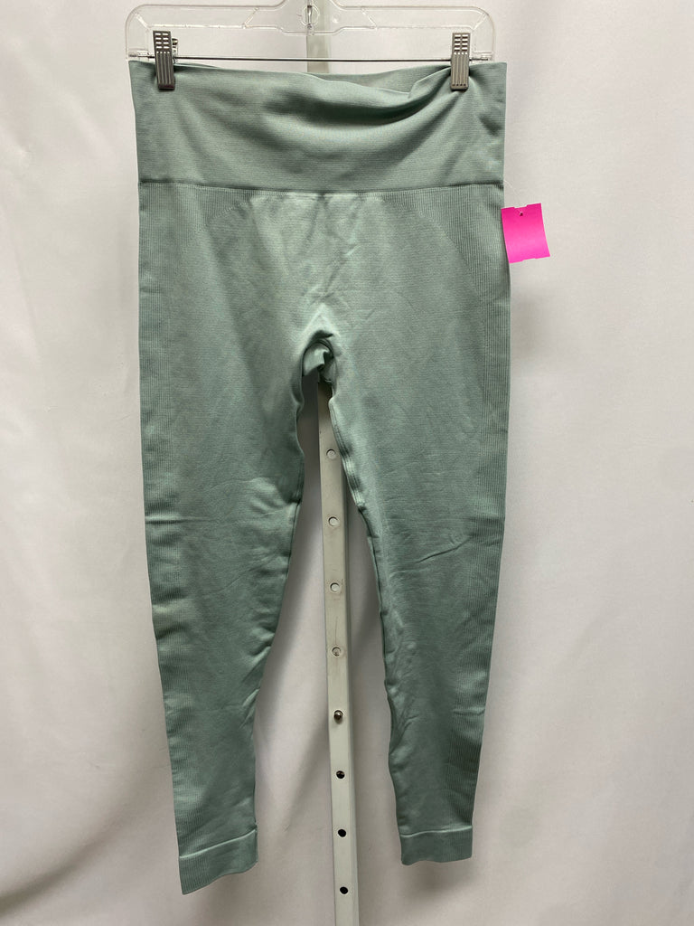 Size Large Sage Leggings