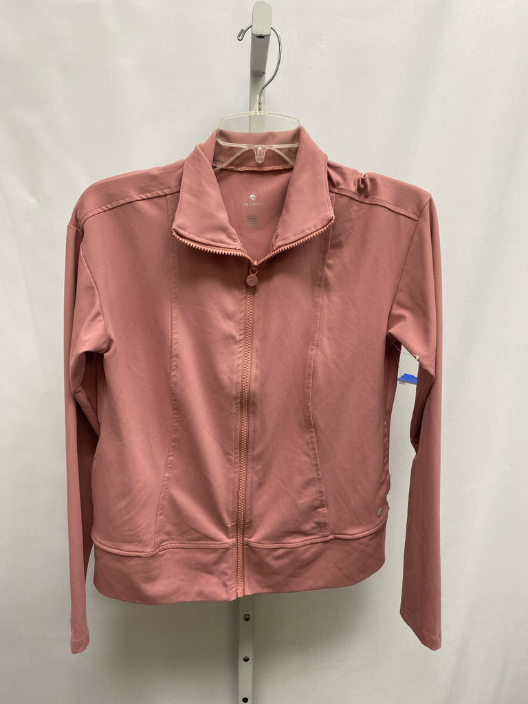 apana Rose Athletic Jacket