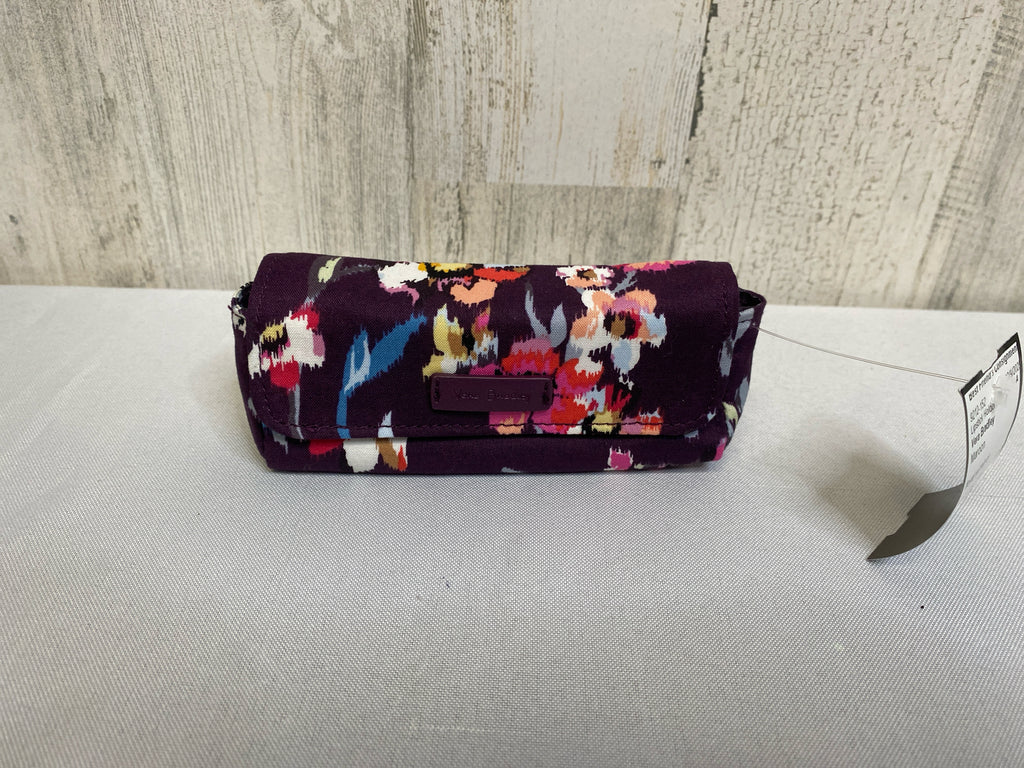 Vera Bradley Maroon Lipstick Holder