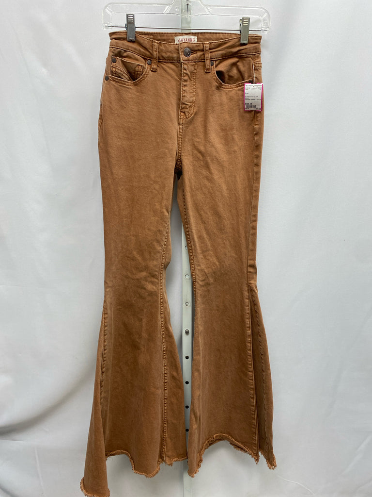Size 26 Brown Jeans
