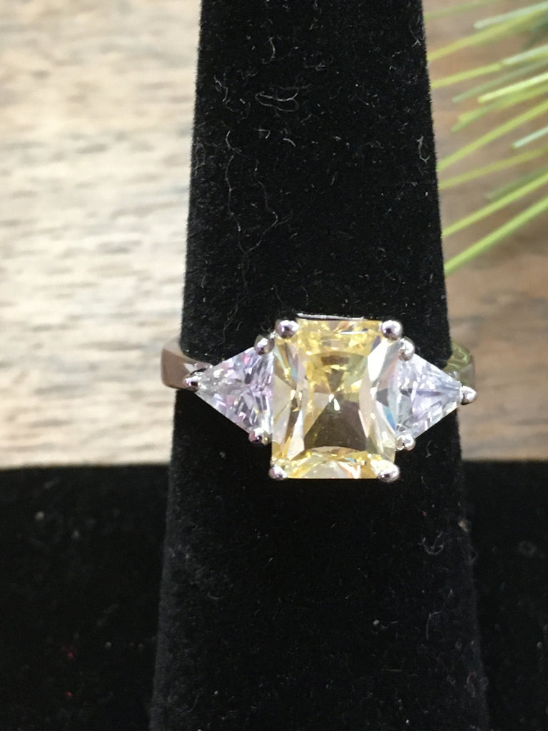 Sterling Silver Ring