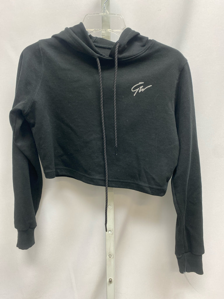 Size Small Black Hoodie