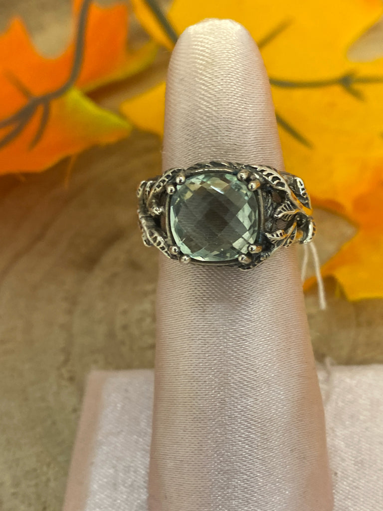 Silver Sterling Silver Ring