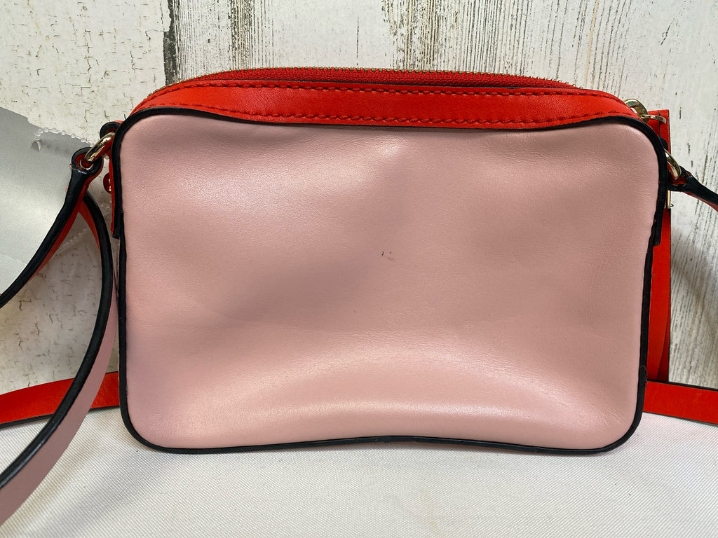 Kate Spade Color Block Designer Handbag