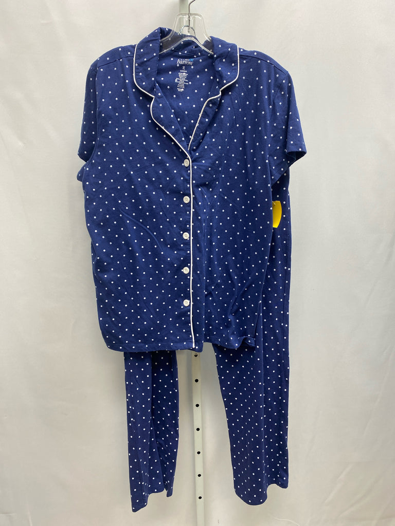 Croft & Barrow Size XL Pajamas