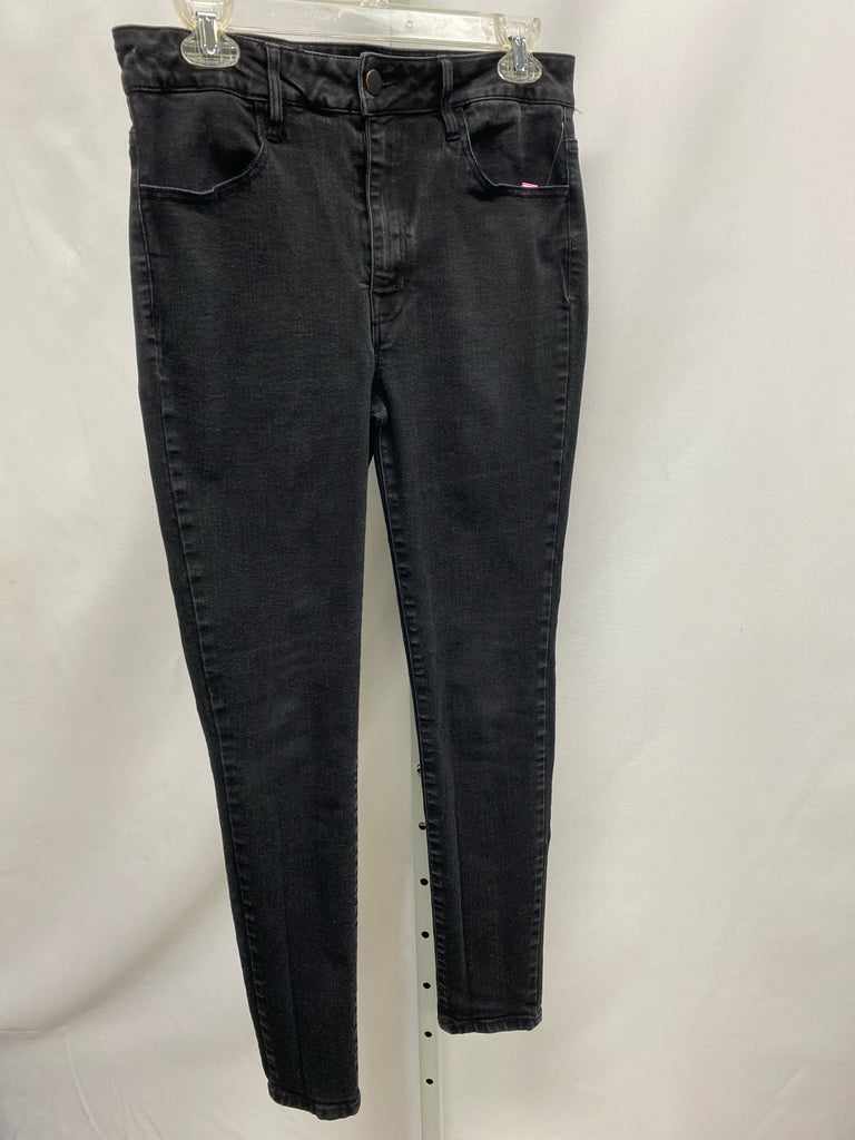 Size 29 (8) Black Denim Jeans