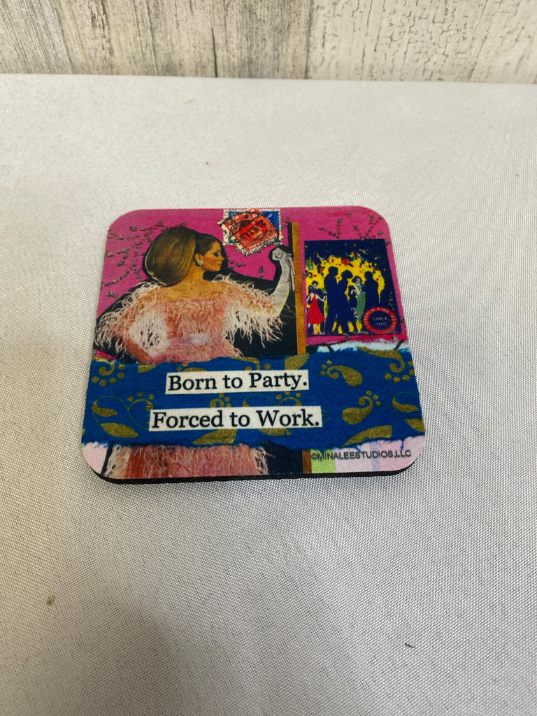 BFC Coaster