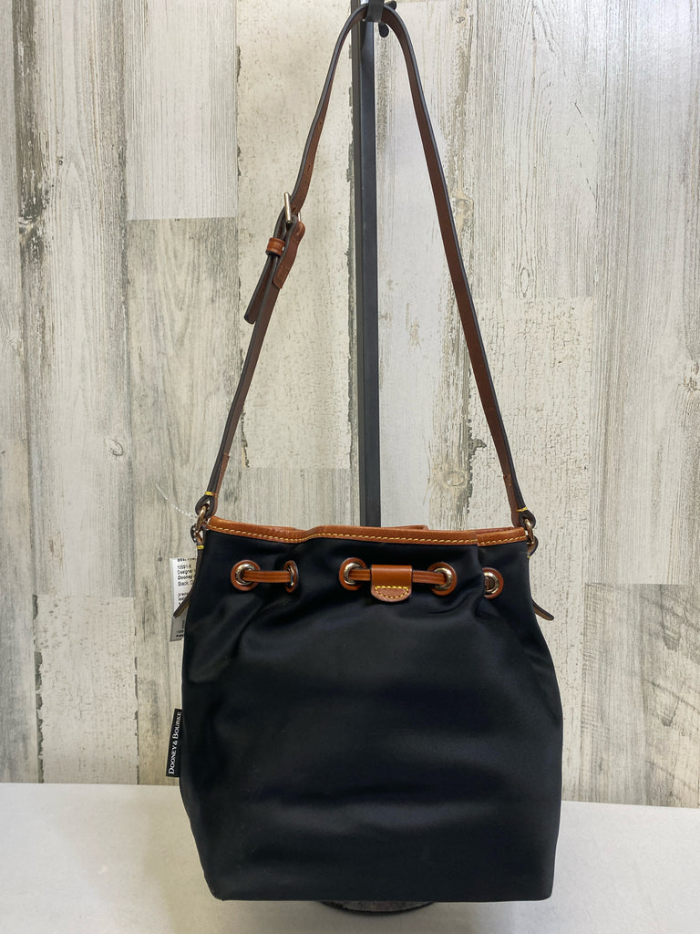 Dooney & Bourke Black Designer Handbag