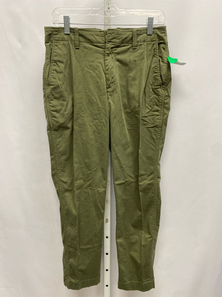 Gap Size 8 Army Green Pants